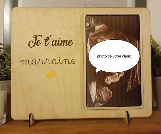 cadre parrain/marraine